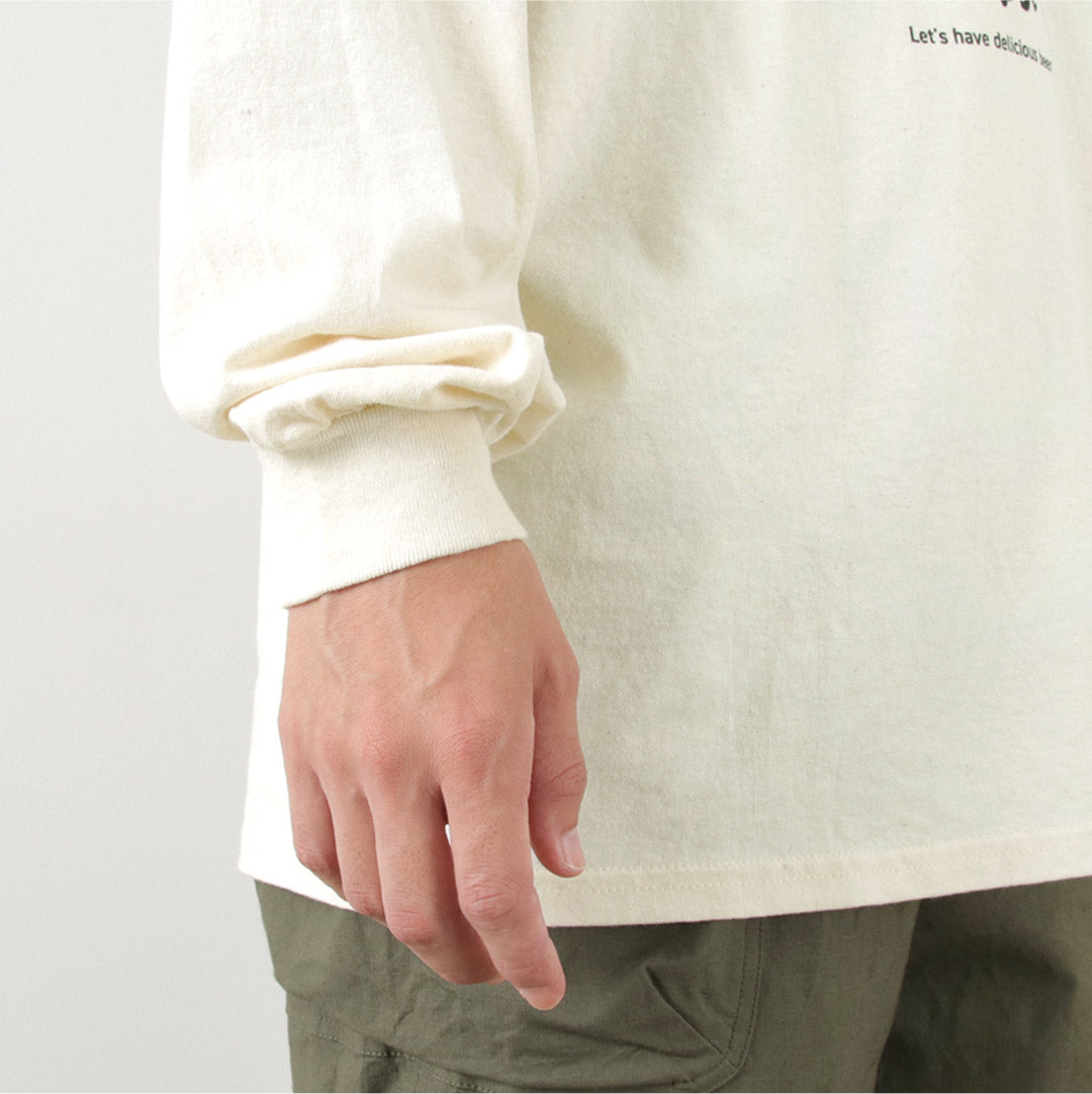 Jhankson / Goodbye Win Long Sleeve T卹