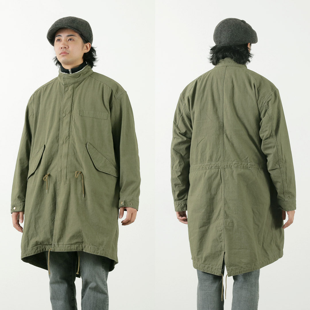 FUJITO / Mods Coat