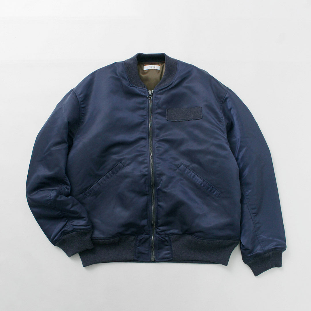 FUJITO / Flight Jacket