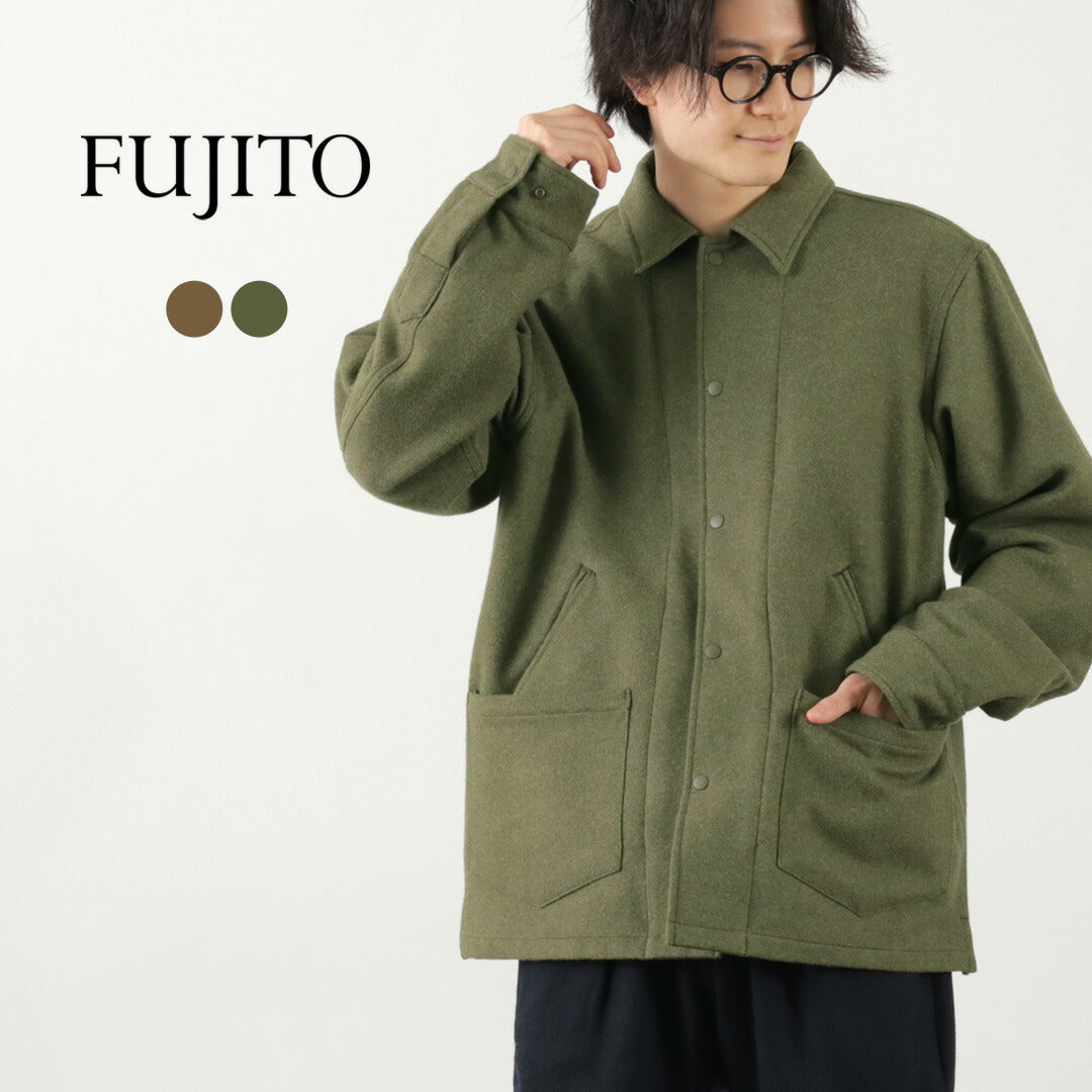 Veste Fujito / CPO Tom