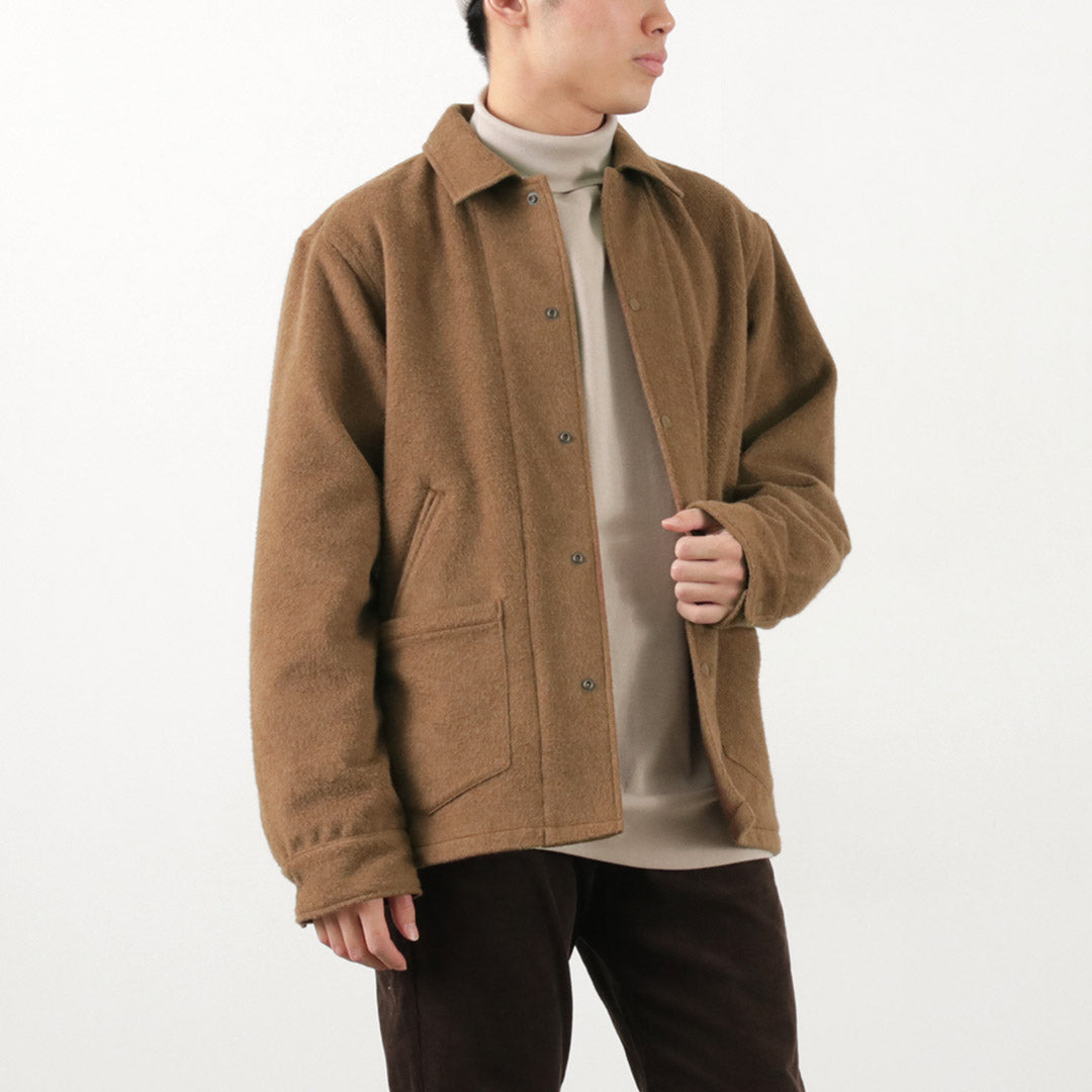 Fujito / CPO Jacket tom