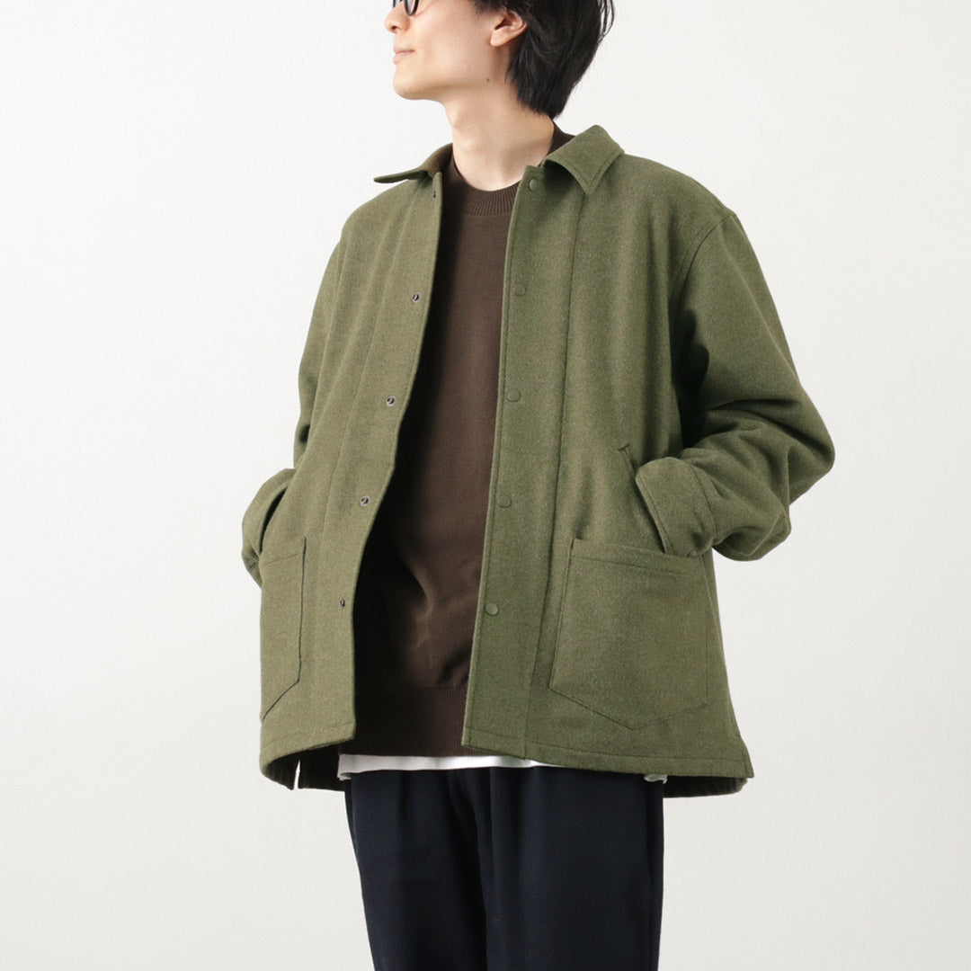 Fujito / CPO Jacket tom