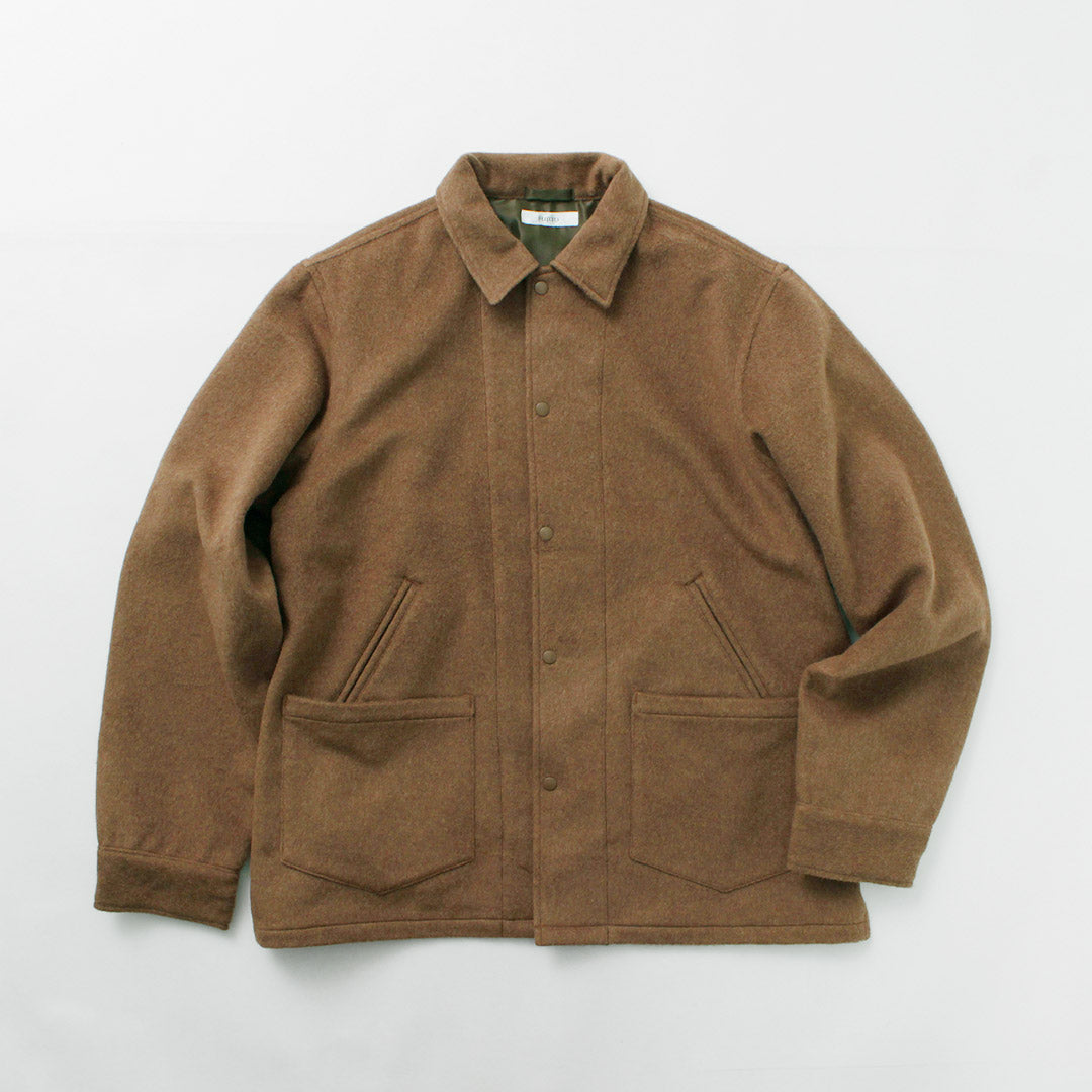 FUJITO / CPO Jacket Tom