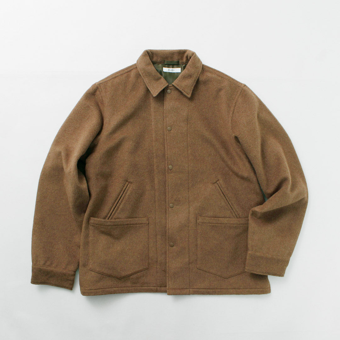 Fujito / CPO Jacket tom