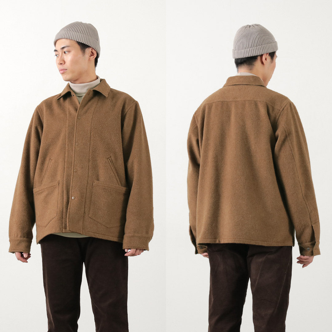 Fujito / CPO Jacket tom