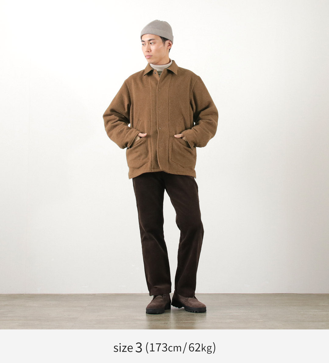 Fujito / CPO Jacket tom