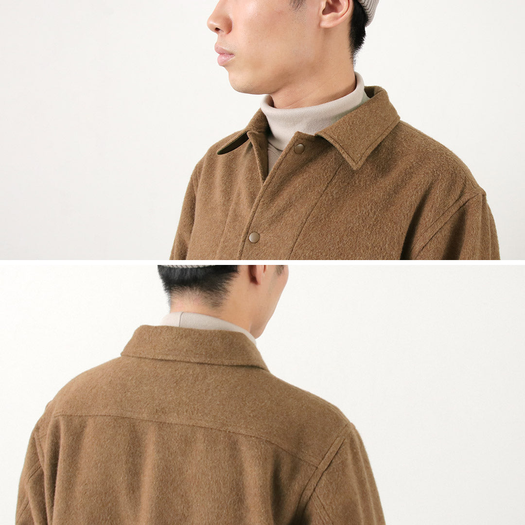 FUJITO / CPO Jacket Tom