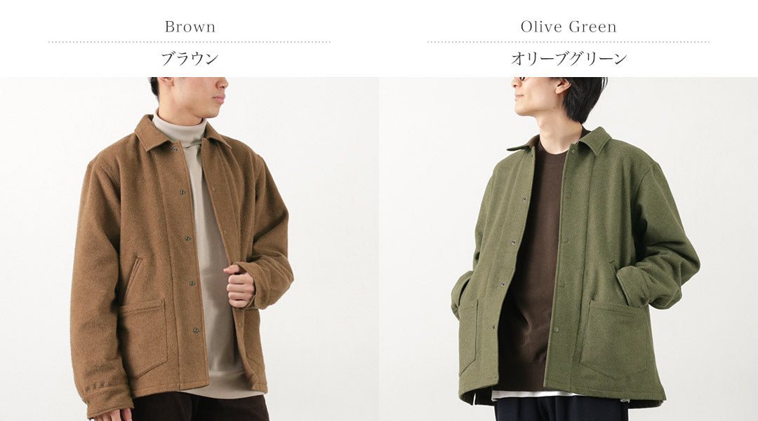 Fujito / CPO Jacket tom