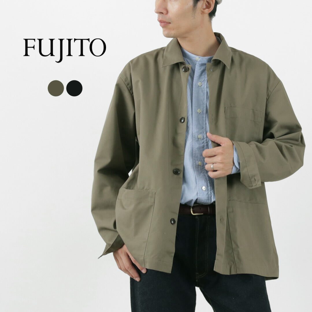 Chaqueta fujito / camisa