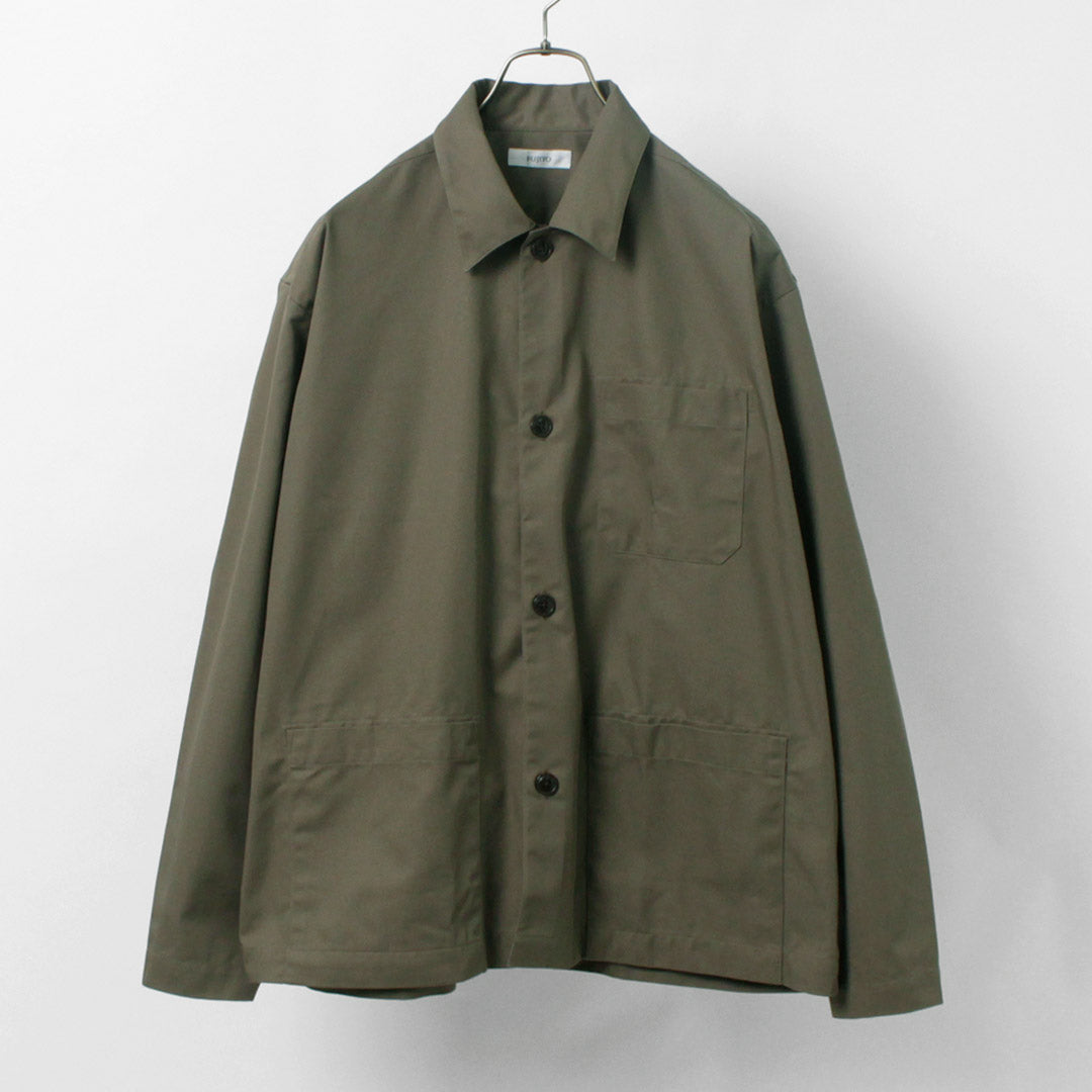 FUJITO / Shirt Jacket