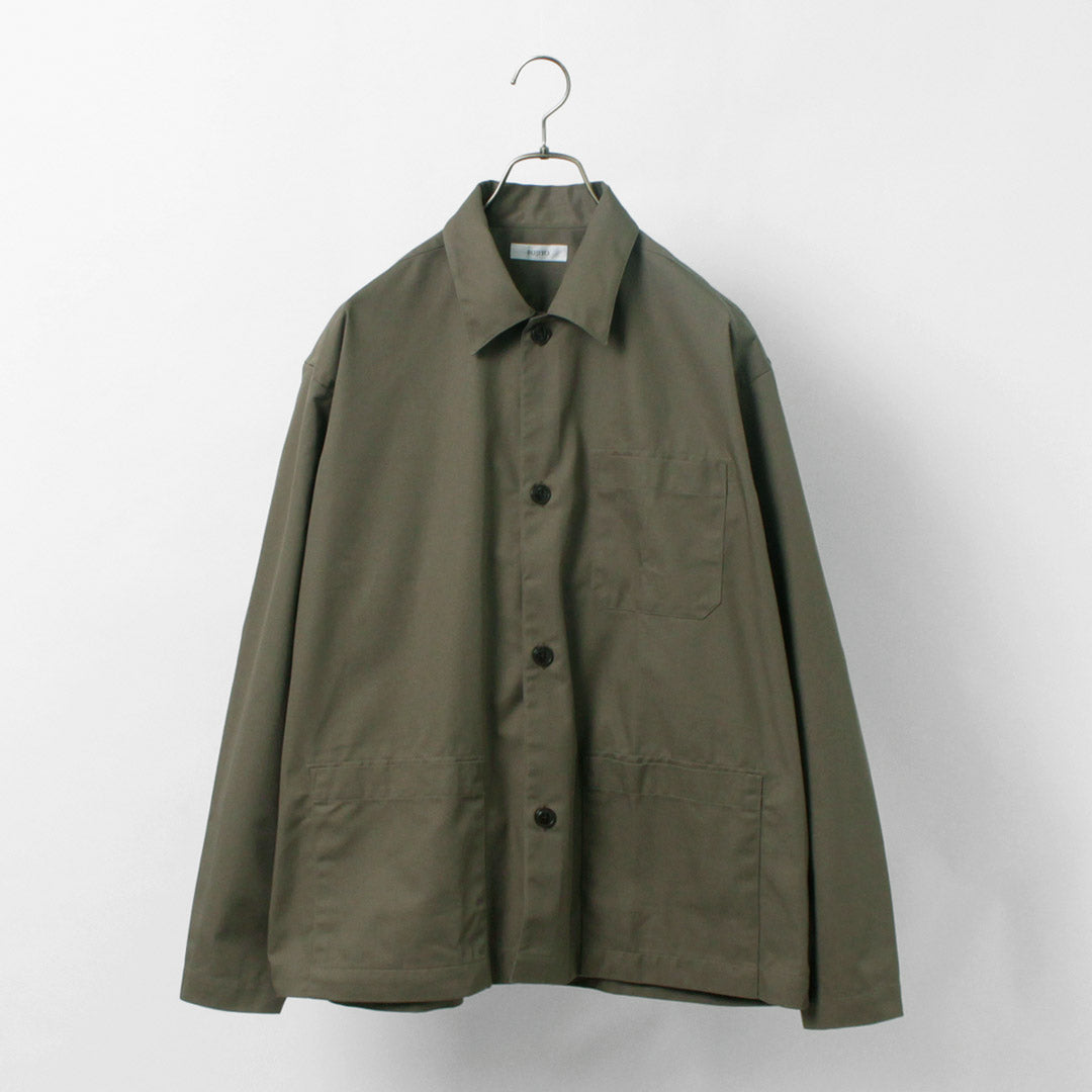 FUJITO / Shirt Jacket