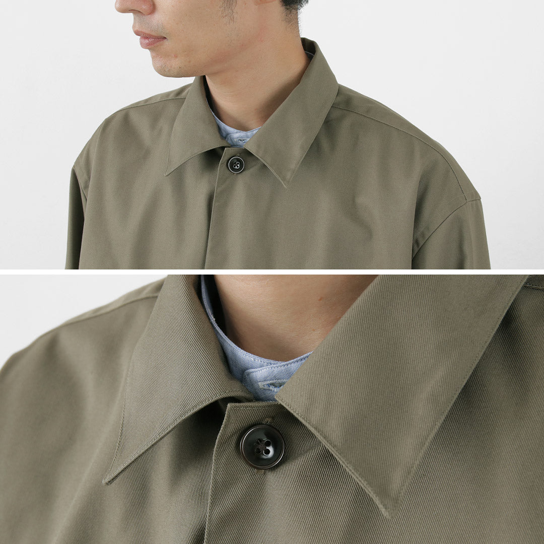 FUJITO / Shirt Jacket