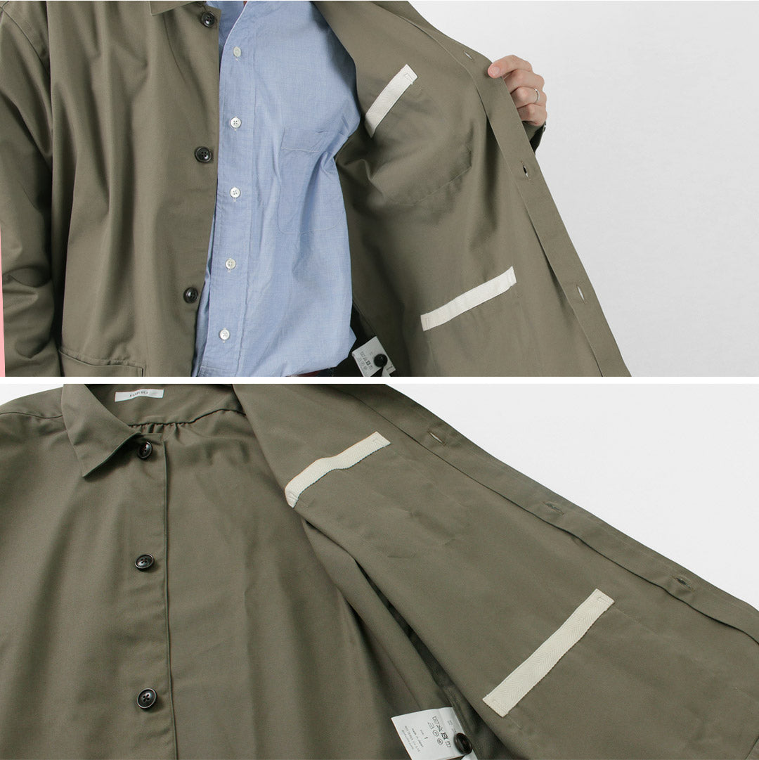 FUJITO / Shirt Jacket