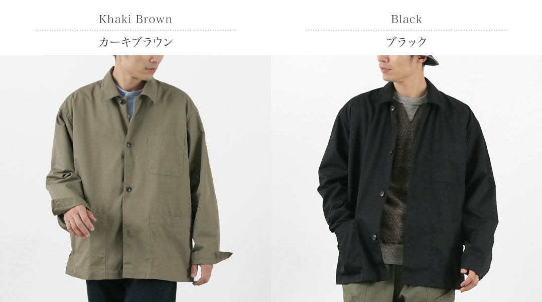 FUJITO / Shirt Jacket