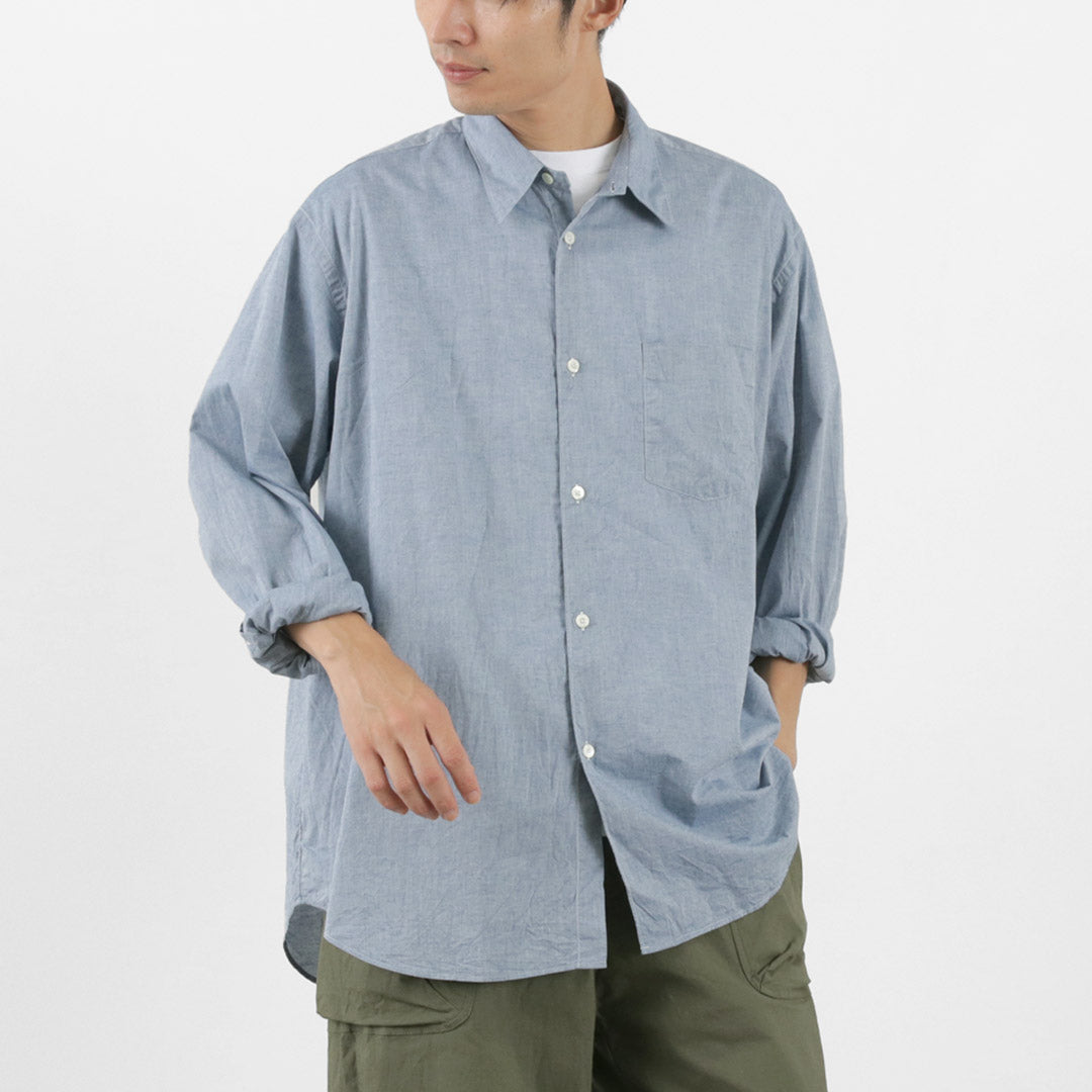 Chemise fujito / grande taille