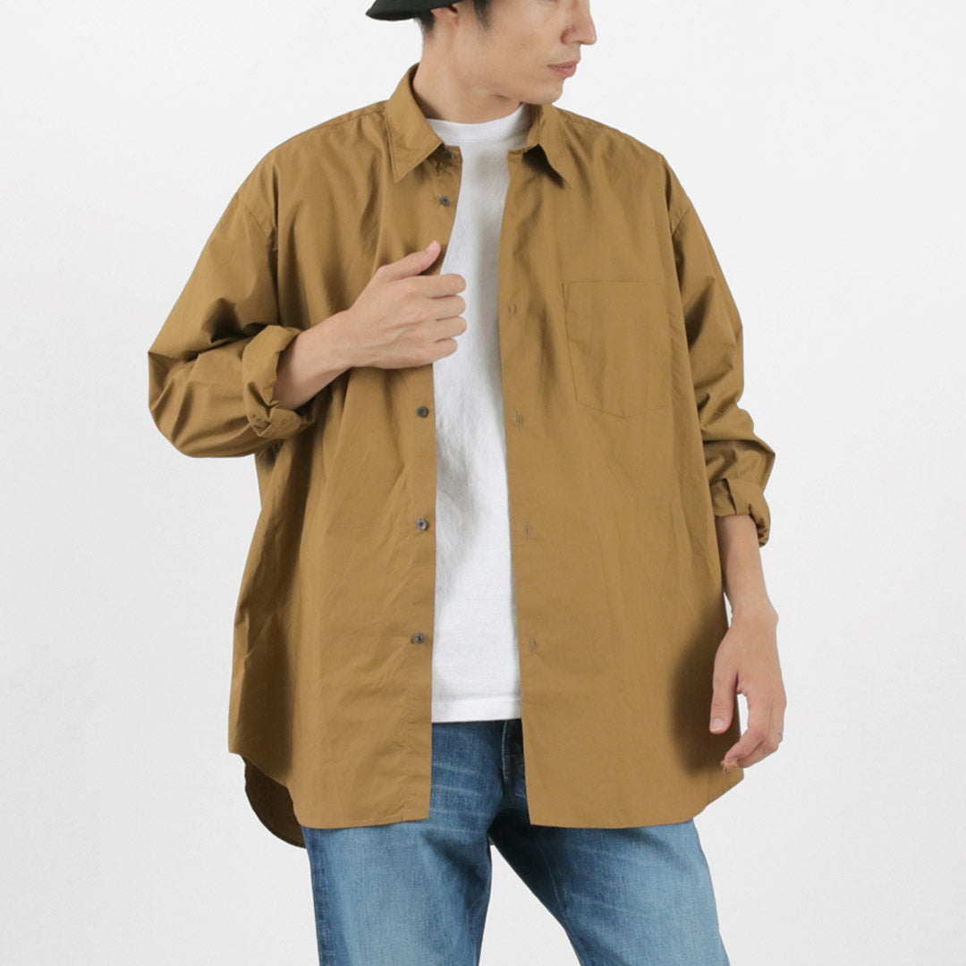 FUJITO / Big size shirt