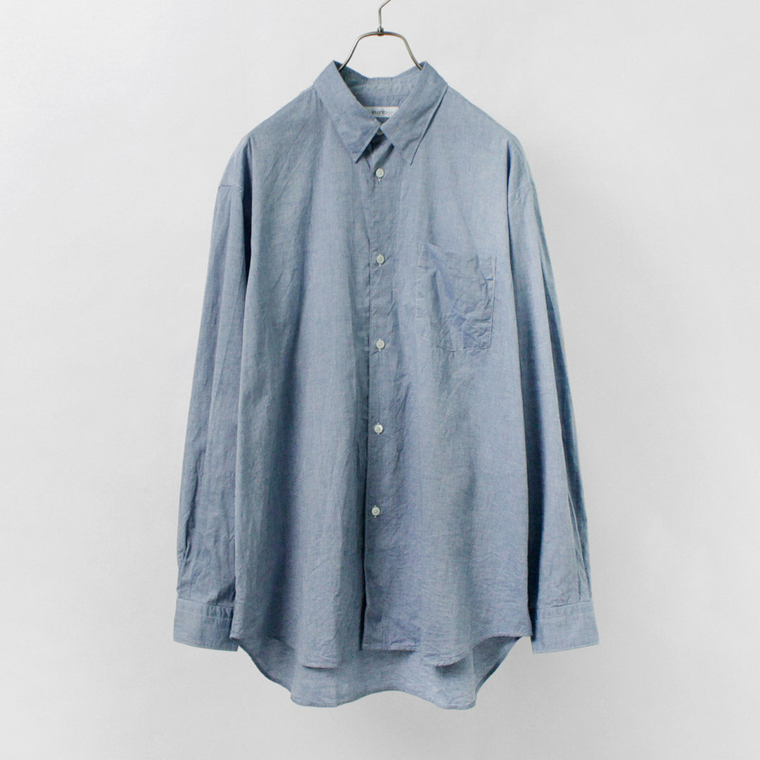 Chemise fujito / grande taille