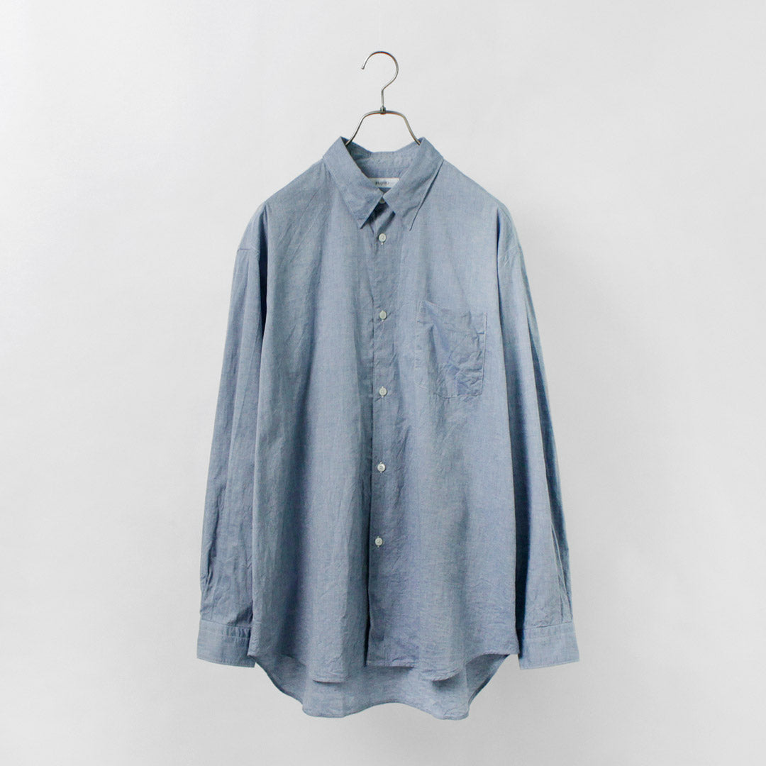 Chemise fujito / grande taille