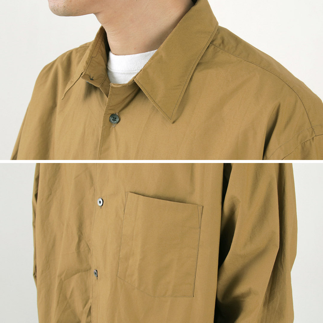 FUJITO / Big size shirt