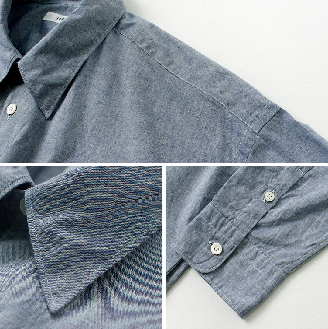 FUJITO / Big size shirt