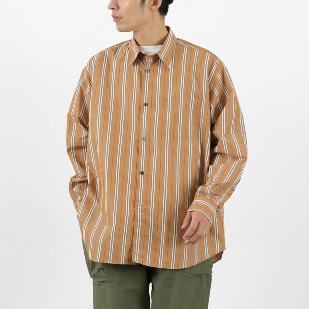 FUJITO / Big size shirt Pattern