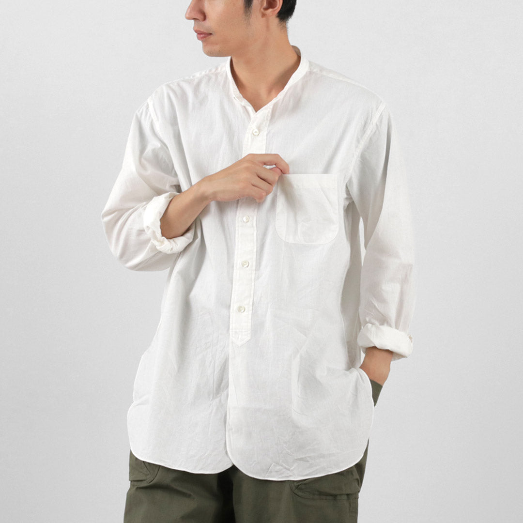 FUJITO / Officer Shirts