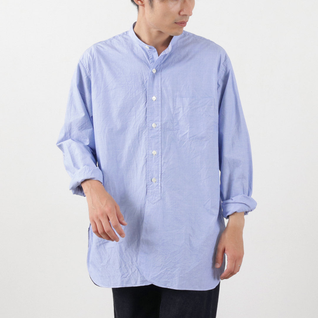 FUJITO / Officer Shirt