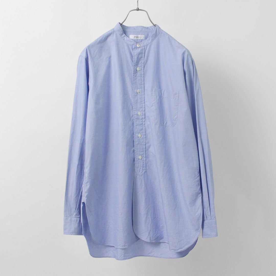 FUJITO / Officer Shirt