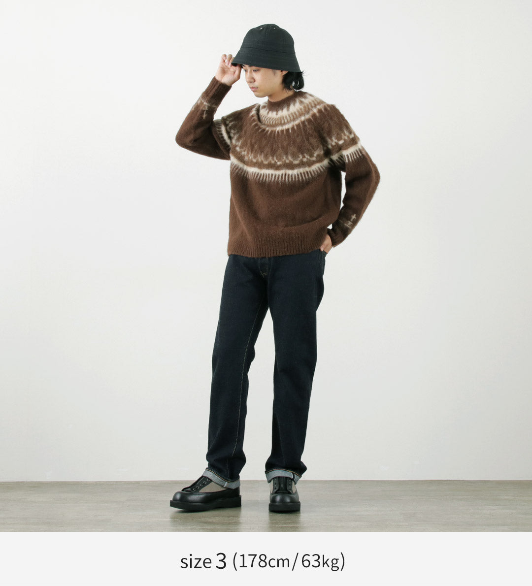 FUJITO / Snow Sweater