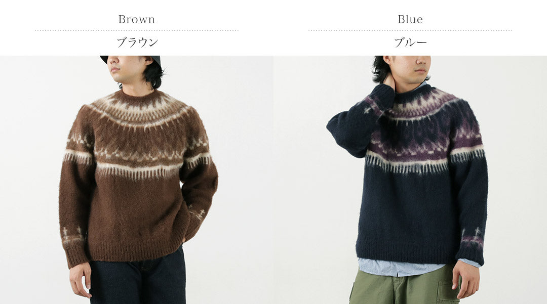 FUJITO / Snow Sweater