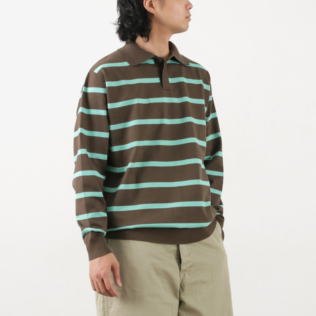 FUJITO / Rugger Shirt David