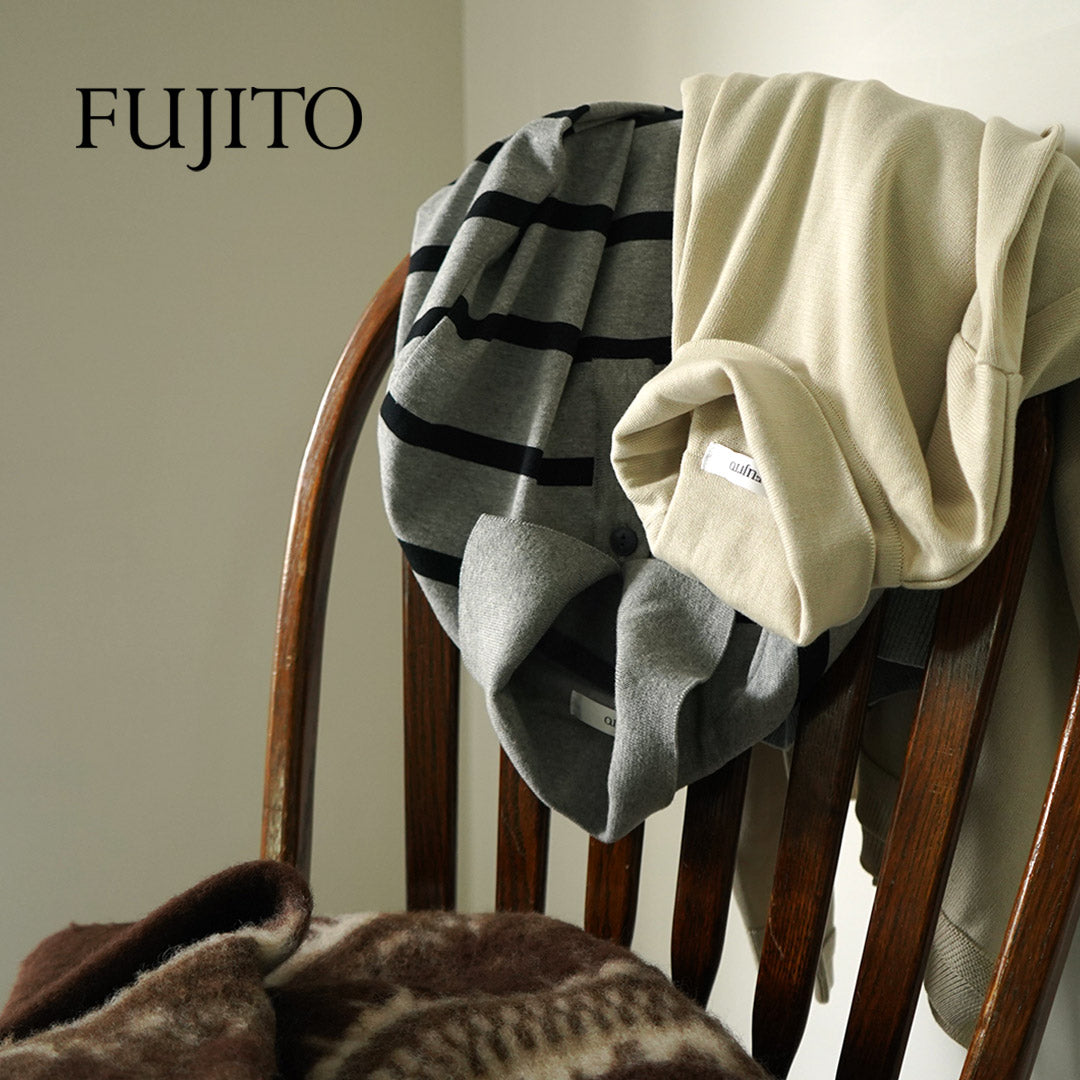 FUJITO / Rugger Shirt David