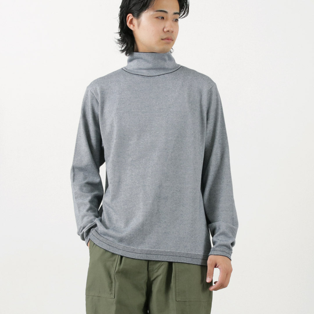 fujito / turtleneck针织