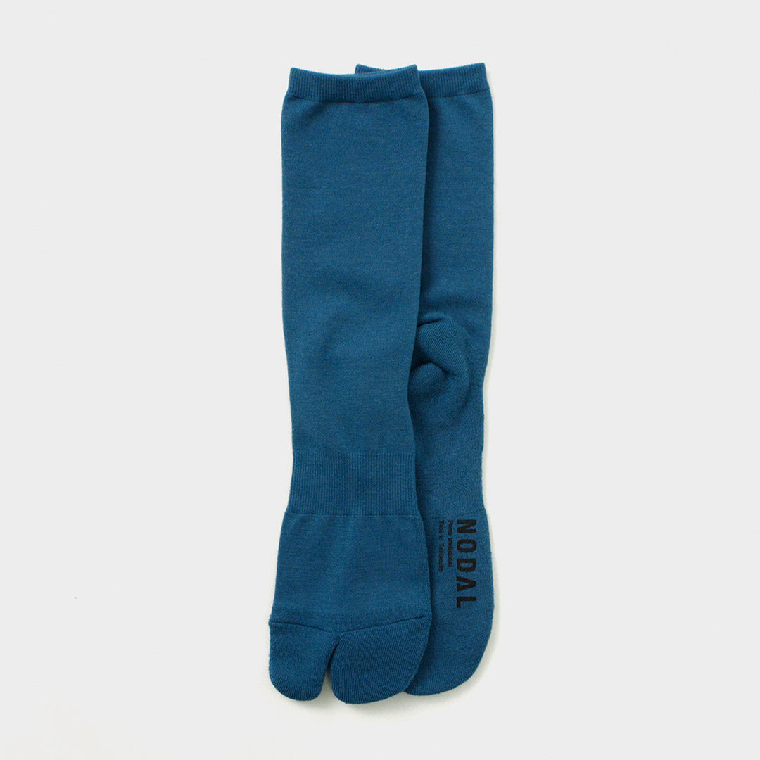 NODAL / High Gauge Merino Socks