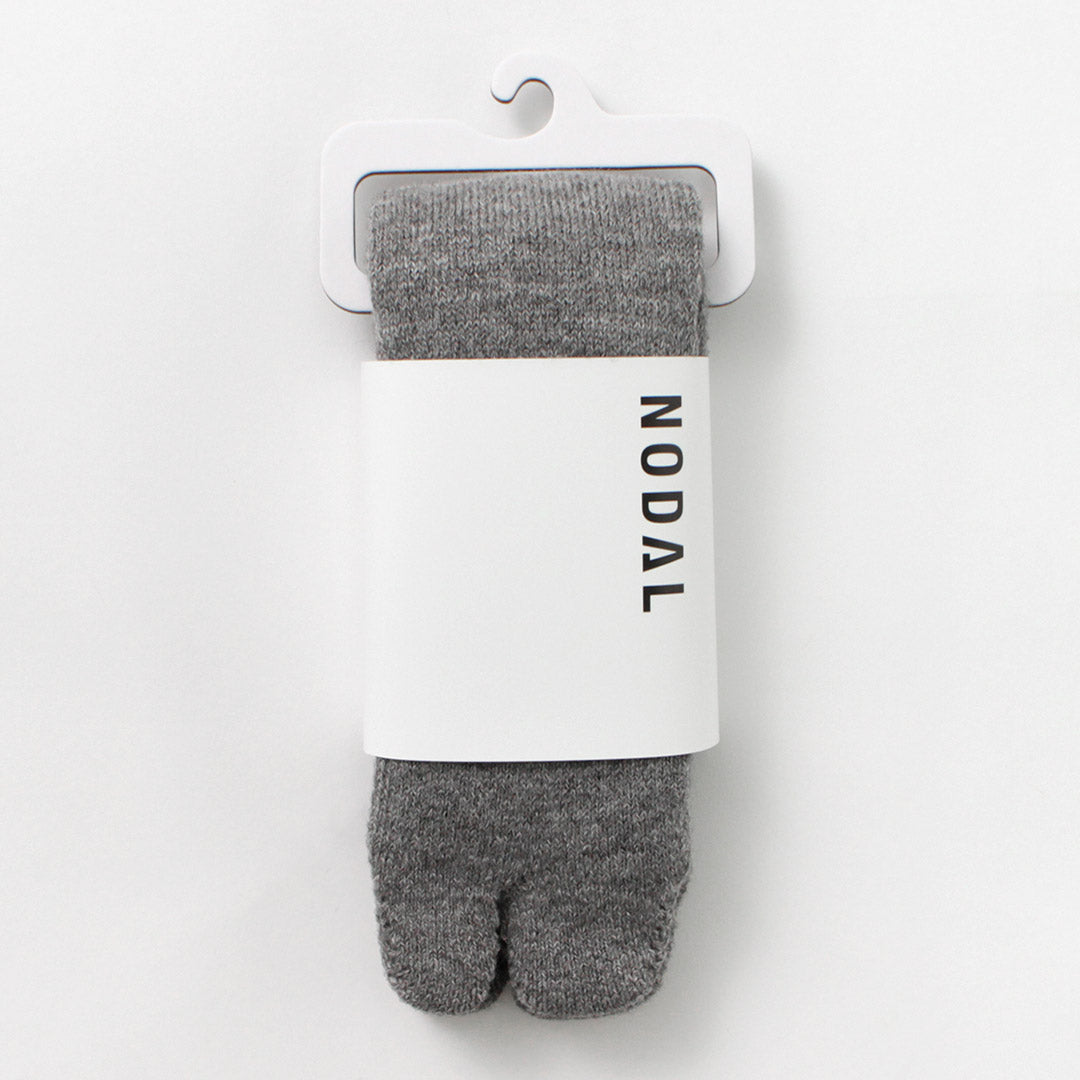 NODAL / Brushed Pile Socks