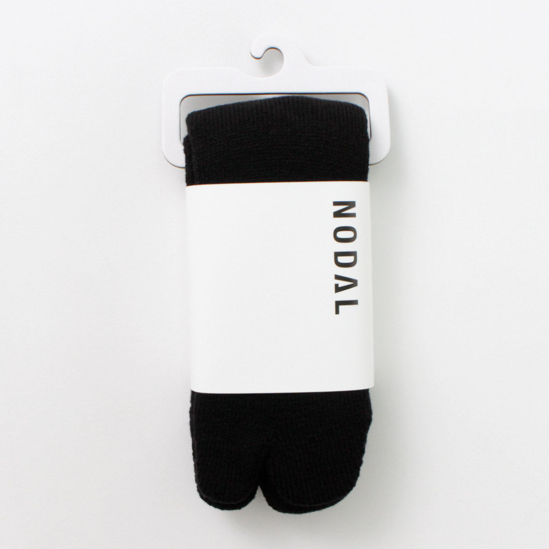 NODAL / Brushed Pile Socks