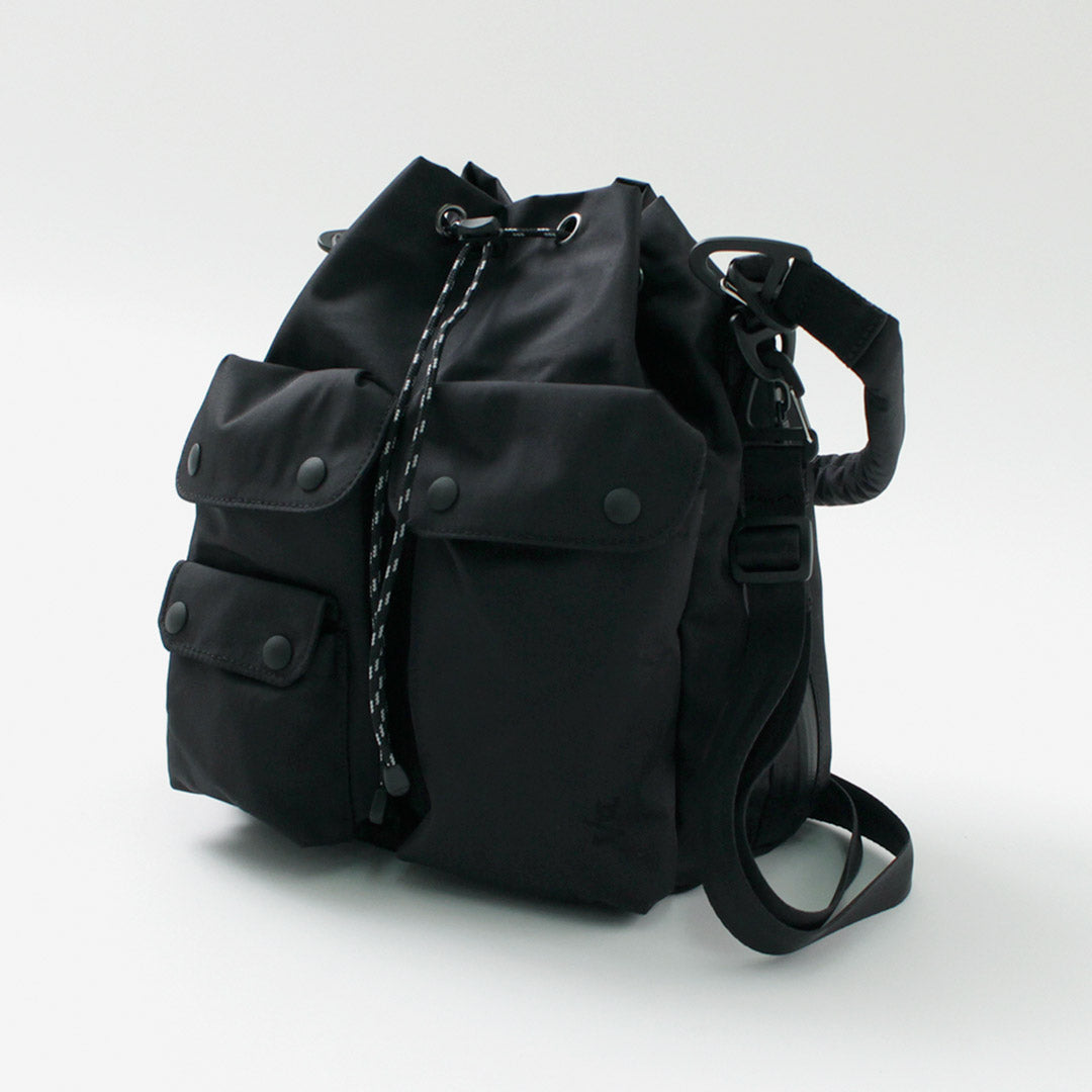 F/CE. / Tactical 2-way drawstring bag