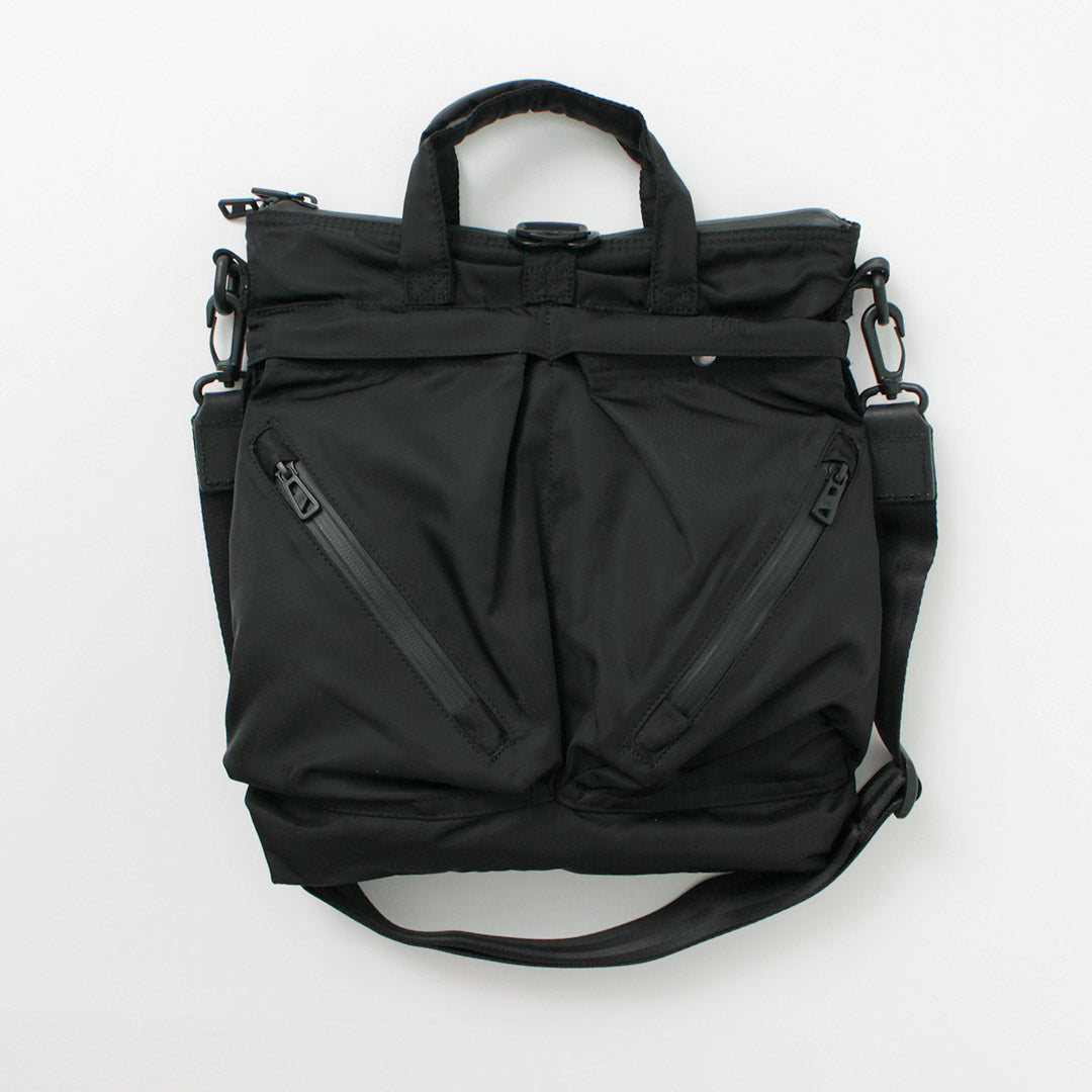 F/CE. / Recycle Twill Small Helmet Bag