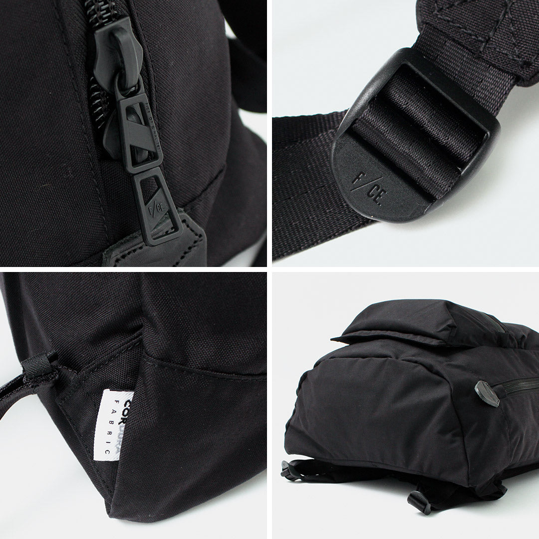 F/CE. / Fire Resistant Cordura Nomadic Bag 19L