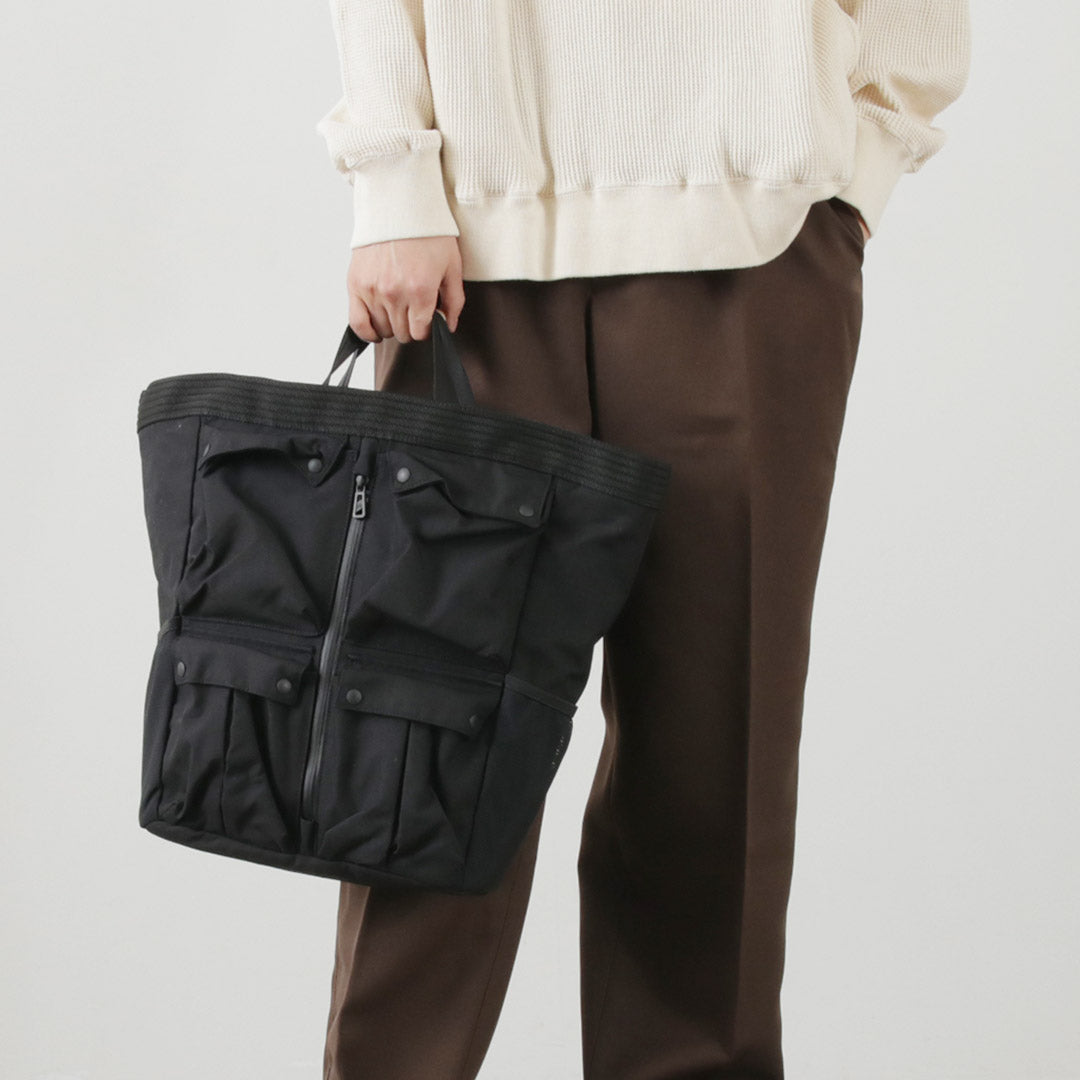 F/CE. / Fire Resistant Cordura Tactical Tote Bag