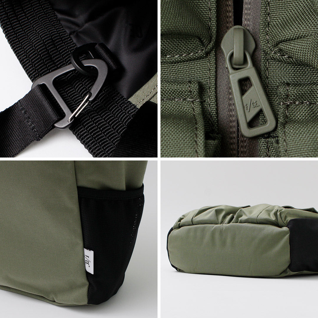 F/ce. / Bolsa táctica de Cordura Tactical resistente al fuego