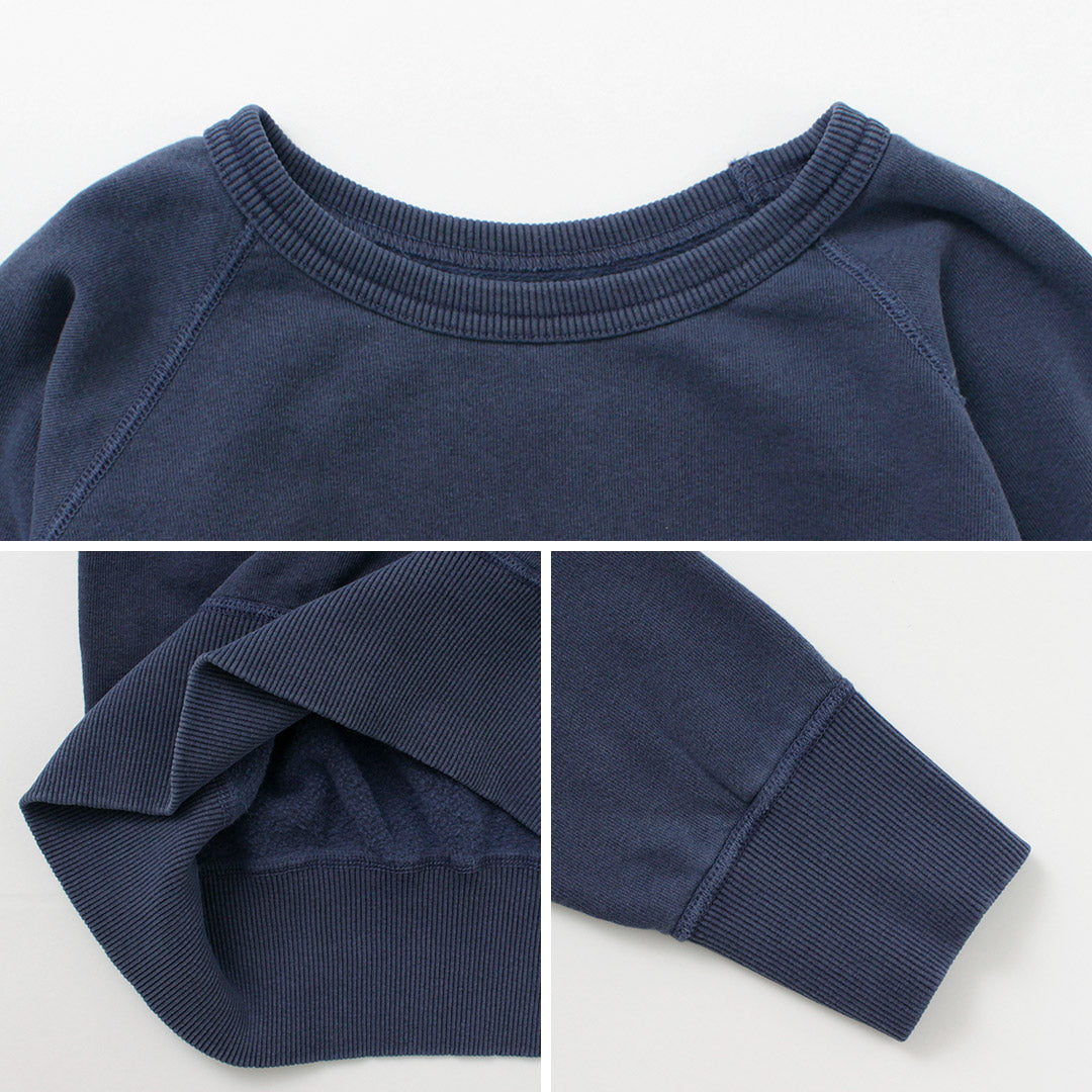 Mixta / ursus arctos raglan sweat-shirt