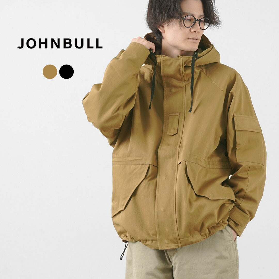 Parka de la montagne Johnbull / Moleskin