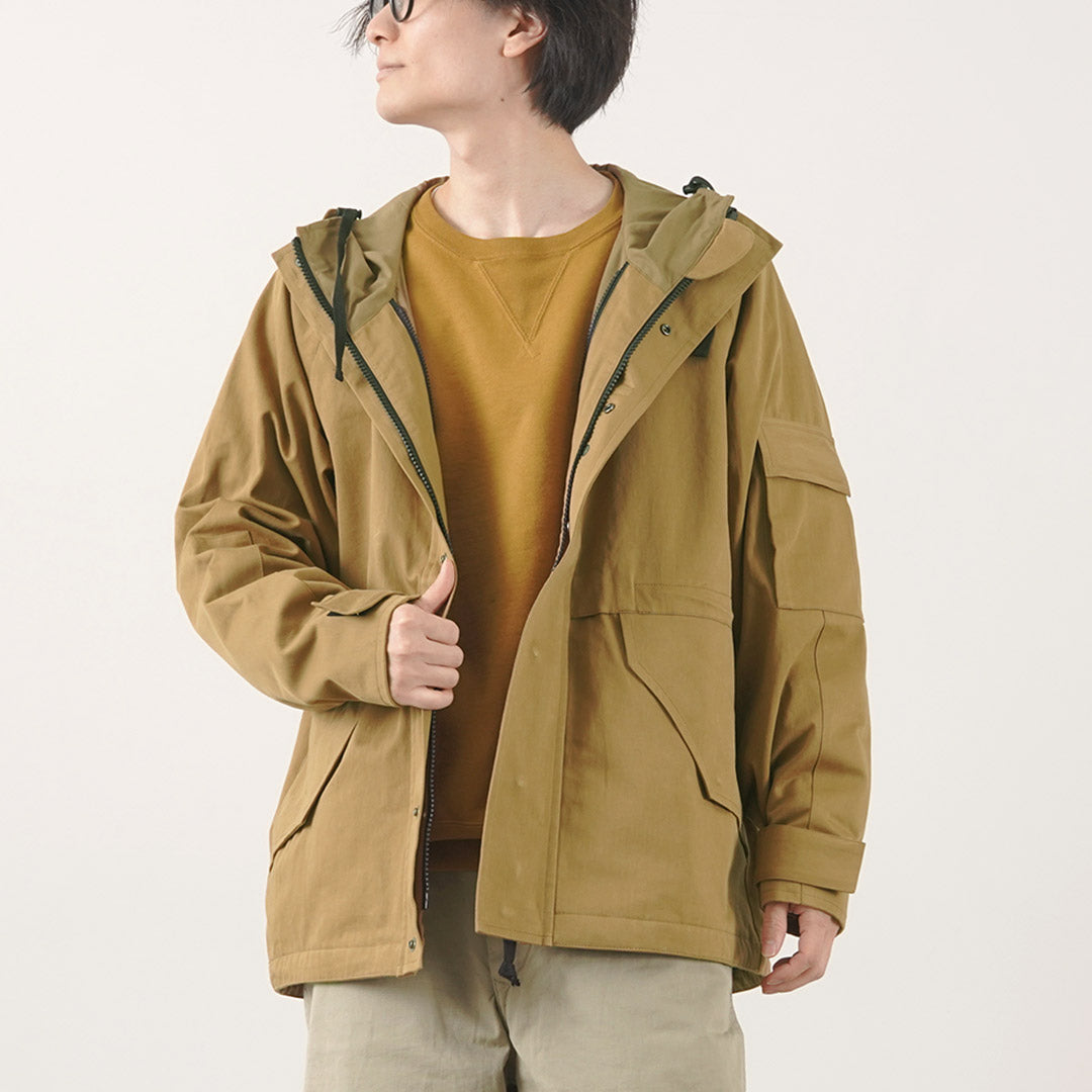 Parka de montaña Johnbull / Moleskin