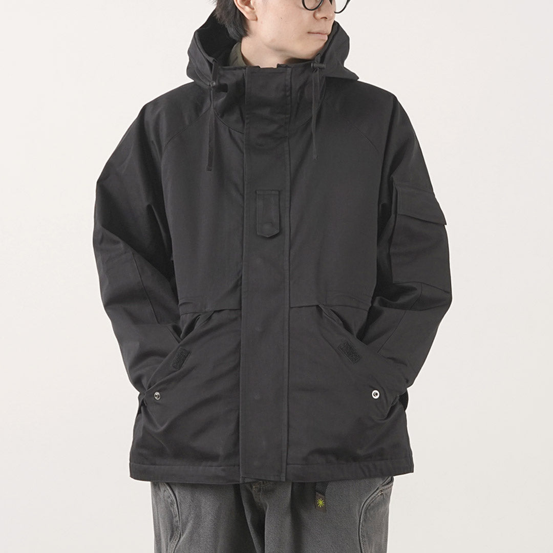 Parka de la montagne Johnbull / Moleskin