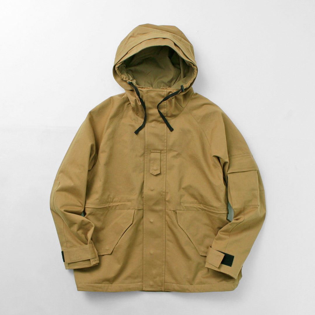 JOHNBULL / Moleskin Mountain Parka