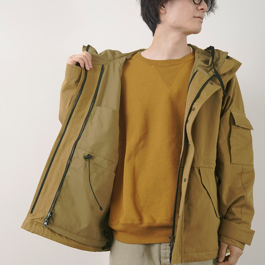 JOHNBULL / Moleskin Mountain Parka