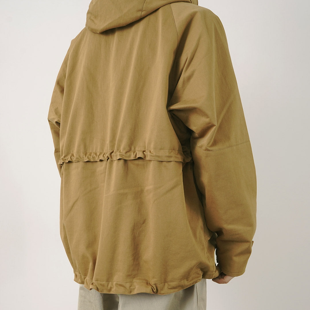 JOHNBULL / Moleskin Mountain Parka