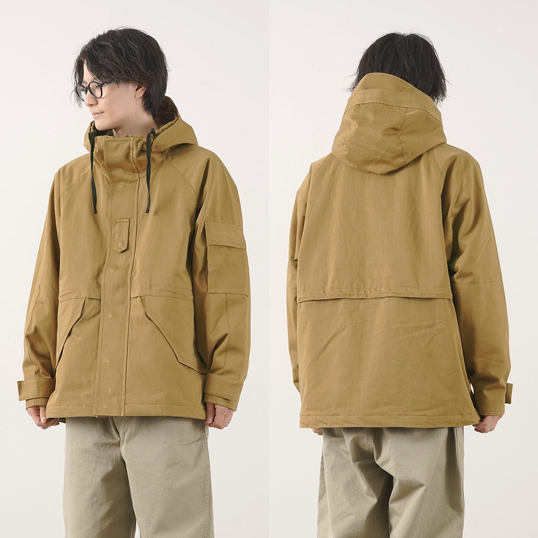 Parka de montaña Johnbull / Moleskin