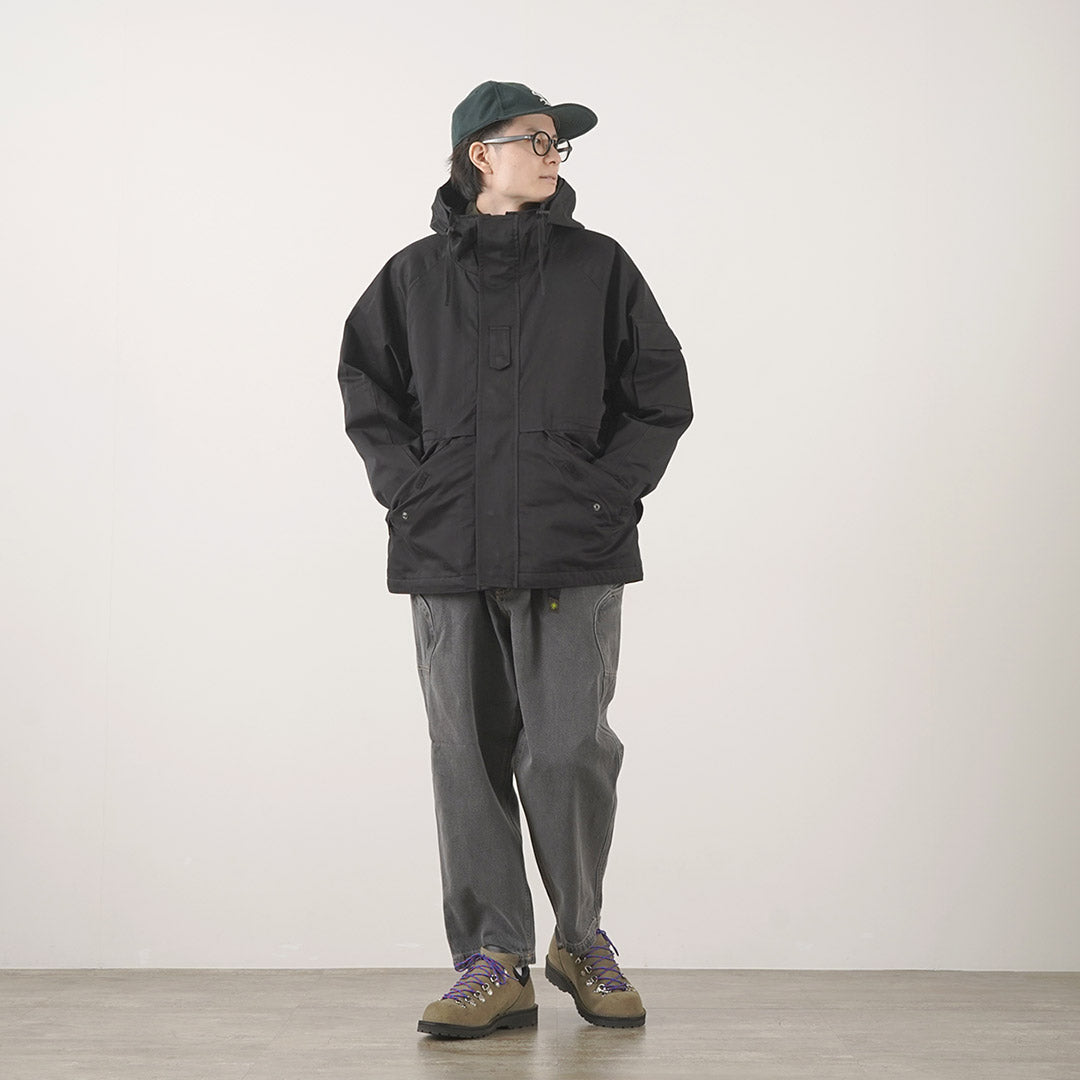 JOHNBULL / Moleskin Mountain Parka